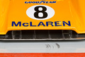 Détail McLaren