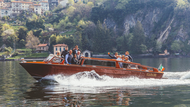 Targa Làrio 2017 - bateau