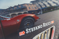 Targa Làrio 2017 - Ferrari 250 GT Boano bleu sticker