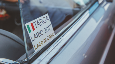 Targa Làrio 2017 - sticker 