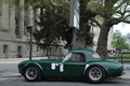 Tour Auto 2012 - Shelby Cobra 427 vert profil