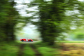 Tour Auto 2015 - Ford GT40 rouge filé