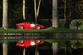Tour Auto 2015 - Lancia Stratos HF rouge profil