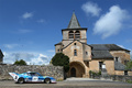 Tour Auto 2015 - Ligier JS2 bleu profil