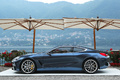 Villa d'Este 2017 - BMW 8 Series concept profil