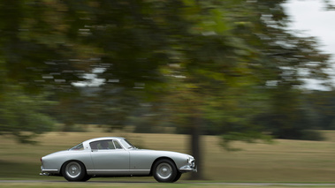 Windsor Castle Concours of Elegance 2016 - Ferrari 250 GT Pinin Farina Coupe gris filé
