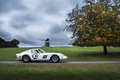 Windsor Castle Concours of Elegance 2016 - Ferrari 250 GTO blanc profil