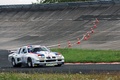 Autodrome Radical Meeting - Chevrolet Camaro GT2 blanc 3/4 avant droit