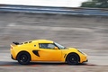 Autodrome Radical Meeting - Lotus Exige S2 jaune filé