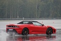 GT Prestige 2012 - Ferrari 430 Scuderia 16M rouge 3/4 arrière droit