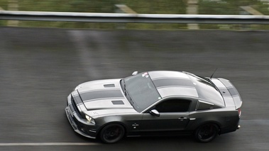 GT Prestige 2012 - Shelby GT500 Super Snake anthracite filé