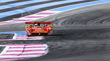 Roulage circuit Paul Ricard HTTT - Le Castellet - Ferrari 333 SP Momo face avant 4