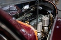 Alfa Romeo 6C 2300 B bordeaux moteur