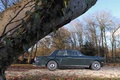 Bentley Corniche FHC vert profil 3