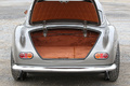 BMW 507 anthracite coffre