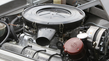 BMW 507 anthracite moteur 2