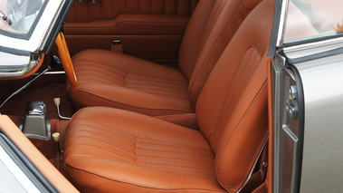 BMW 507 anthracite sièges