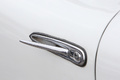BMW 507 blanc poignée de porte