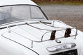 BMW 507 blanc porte-bagages