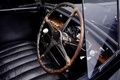 Bugatti Type 41 Royale bleu/gris tableau de bord