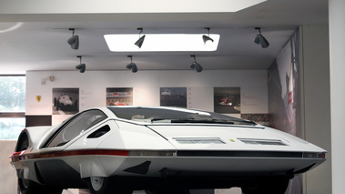 Musée Ferrari - concept Modulo 3/4 avant droit