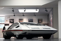 Musée Ferrari - concept Modulo 3/4 avant droit
