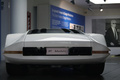 Musée Ferrari - concept Modulo face arrière