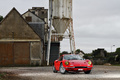 Ferrari 246 GT Dino rouge 3/4 avant droit 3