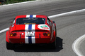 Ferrari 365 GTB/4 Daytona Gr. IV rouge face arrière