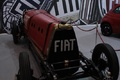 Fiat Mefistofeles, rouge, 3-4 avd