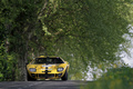 Ford GT40 jaune face avant