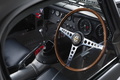 Jaguar Type E Lighweight 2014 - Grise - Habitacle
