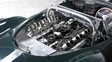 Jaguar XJ13 moteur