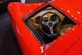 Lamborghini Miura SV rouge tableau de bord