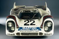 Porsche 917 Martini Racing face avant