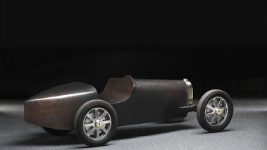 Philippe Guegan - Bugatti Type 35 3/4 arrière droit