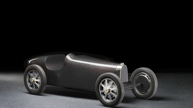 Philippe Guegan - Bugatti Type 35 3/4 avant droit
