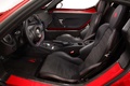 Alfa Romeo 4C rouge intérieur 3