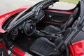 Alfa Romeo 4C Spider rouge intérieur 2