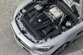 Mercedes AMG GT - Grise - Moteur