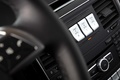 Mercedes G65 AMG gris mate commandes console centrale