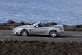 Mercedes SL63 AMG gris mate filé