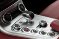 Mercedes SLS AMG gris console centrale