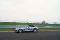 Mercedes SLS AMG Roadster anthracite satiné/mate freinage travelling