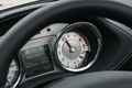 Mercedes SLS AMG Roadster anthracite satiné/mate ordinateur de bord