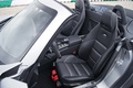 Mercedes SLS AMG Roadster anthracite satiné/mate siège