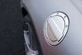 Mercedes SLS AMG Roadster anthracite satiné/mate trappe à essence