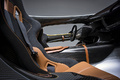 Aston Martin CC100 Speedster intérieur