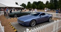 Aston Martin Coupé Zagato Centennial et Spyder