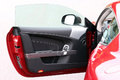 Aston Martin DB9 rouge panneau de porte
